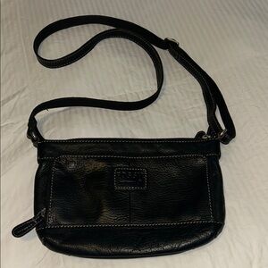 Vintage Fossil Crossbody Bag